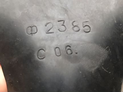 Противогаз гп-7к новый