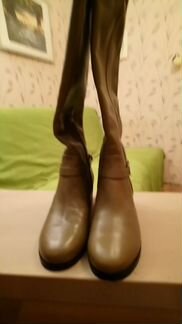 Сапоги зимние, 40,Grey Mer Италия