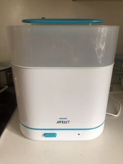 Стерилизатор Phillips Avent 3х1 паровой