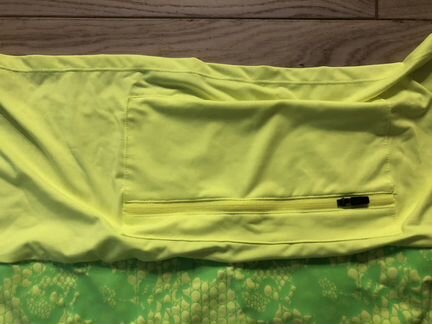 Неоновая Футболка ASOS