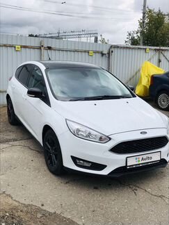 Ford Focus 1.6 AMT, 2018, 27 040 км