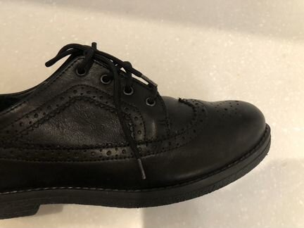 Ботинки для мальчика Richter 37