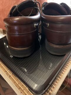 Мужские топсайдеры Timberland