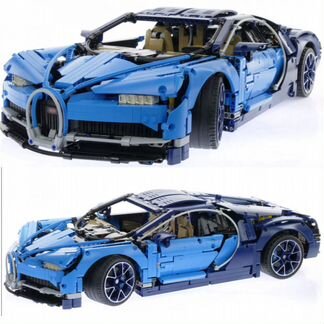Конструктор лего Lion king Бугатти Шерон Bugatti м