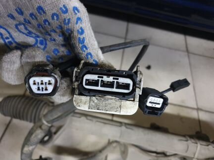Рулевая рейка Subaru Outback B14