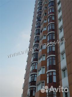 2-к квартира, 90 м², 9/24 эт.