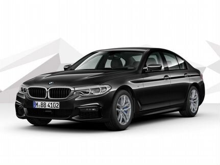 BMW 5 серия 2.0 AT, 2020