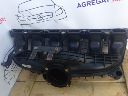 Впускной коллектор BMW 335 e90 e92 n54b30a