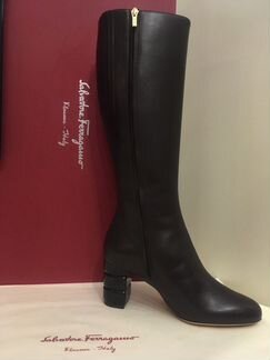 Сапоги Salvatore Ferragamo