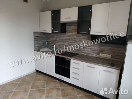 1-к квартира, 50 м², 7/17 эт.