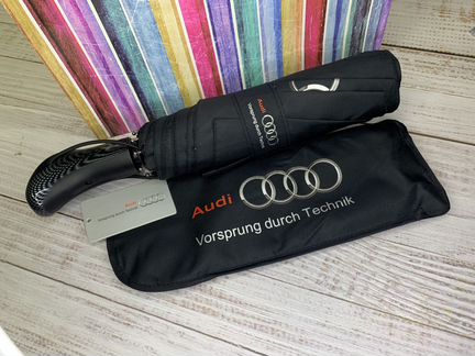 Зонт и кепка Ауди, Фольксваген, Мерседес и другие