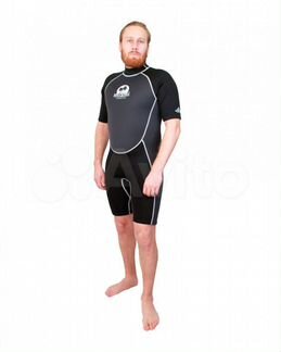 Гидрокостюм Scorpena Miami-2 Shorty 3 мм мужcкой