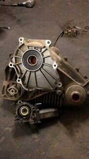 Раздатка бмв е53 х5