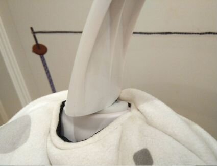 Рем комплект для ремонта крепления дуги 4moms