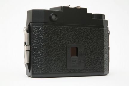 Holga 120 N Camera - (Black )