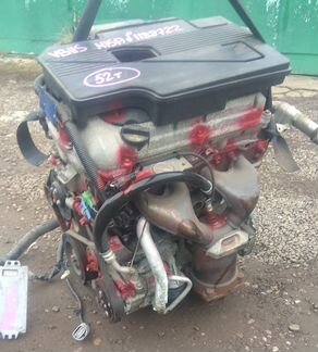 Двигатель Suzuki Liana m15a