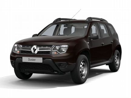 Renault Duster 1.6 МТ, 2020