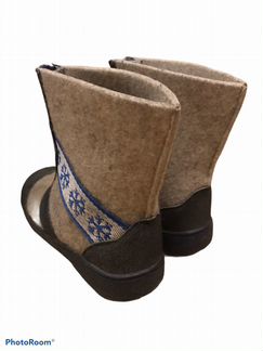 Валенки котофей р.30