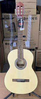 AC100-SG Классическая гитара 4/4, глянцевая