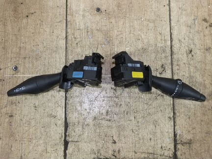 Подрулевой переключатель Ford Mondeo 3 2000-2007г