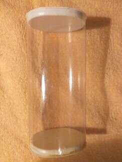 Баночка-коробочка-туба-колба для Копытки. гдр. Ори