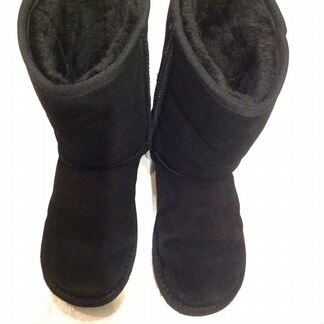 Угги натуральная кожа