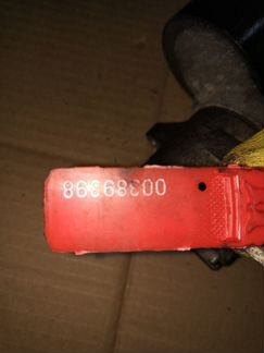 Механизм натяжения ремня, цепи Mercedes-Benz C-Кла