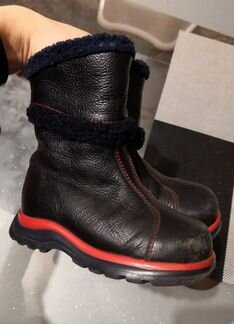 Сапоги детские Парижская Коммуна, 23 размер