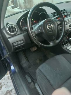 Mazda 3 1.6 AT, 2005, 188 973 км