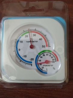 Термометр Гигрометр уличный и дома