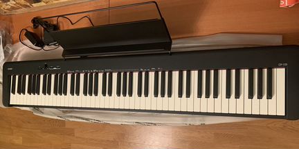 Цифровое пианино Casio CDP-S100