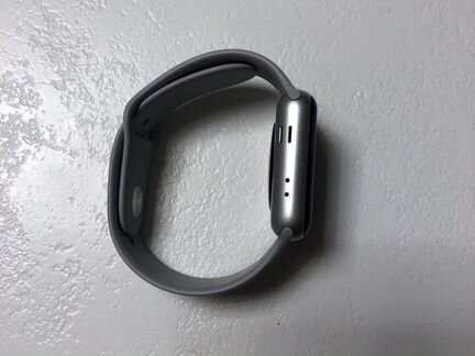 Apple watch series 3, 42mm, алюминий, оригинал