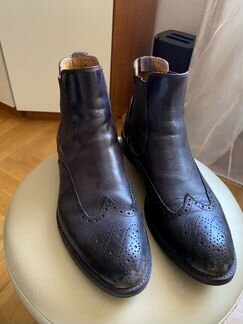 Ботинки Pollini