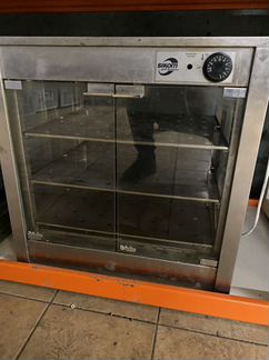 Витрина тепловая