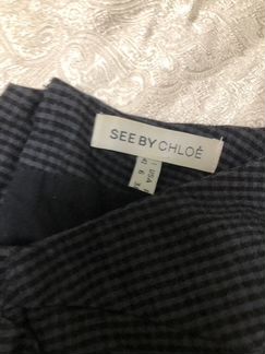 See by chloe платье