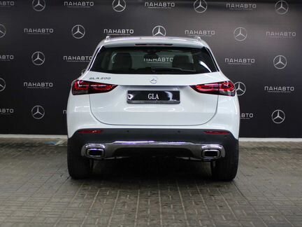 Mercedes-Benz GLA-класс 1.3 AMT, 2020
