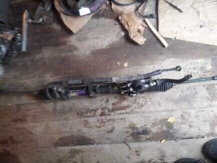 Рейка рулевая тойота калдина