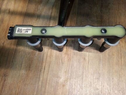 Катушка зажигания Chevrolet Cruze