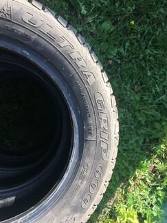 185/65 R15 Зимние шины Goodyear