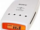Зарядное устройство Sony BCG-34hrmf
