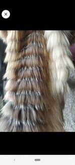 Шуба норковая