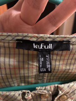 Рубашка le full