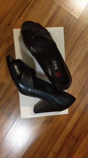 Новые туфли Hogl