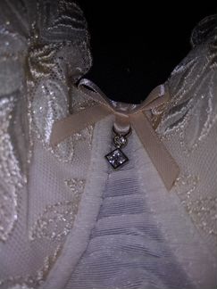 Полуграция кружевная Marie Jo (Франция)