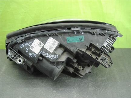 Фара Mercedes X156 Мерседес Х156 гла