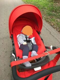 Stokke trailz