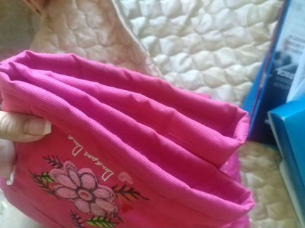 Костюм зимний deux par deux новый