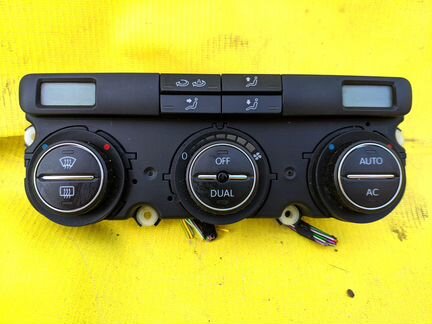 Блок климат контроля Фольксваген Пассат Б6