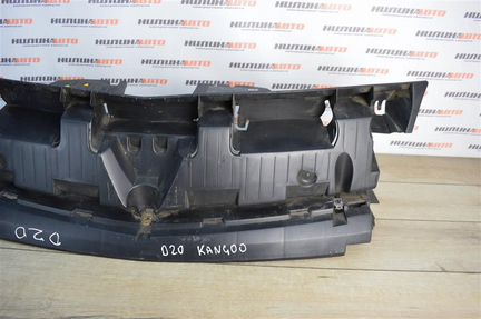 Каркас решетки радиатора Рено Кангу 2