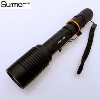 Фонарь влагонепроницаемый тактический summer